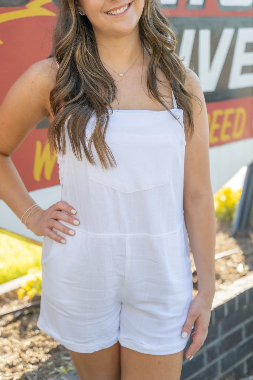 The Firecracker Romper