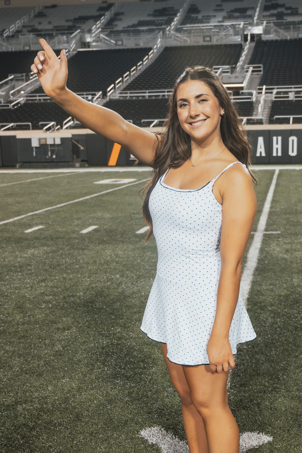 The Bullet  Athletic Dress