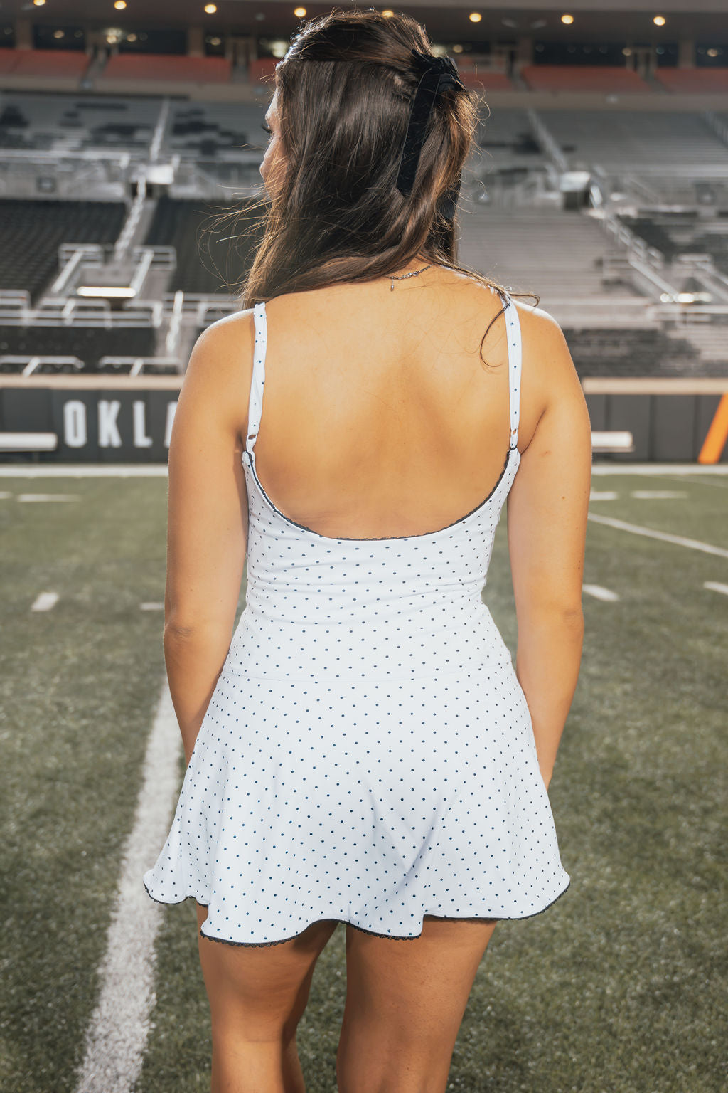 The Bullet  Athletic Dress