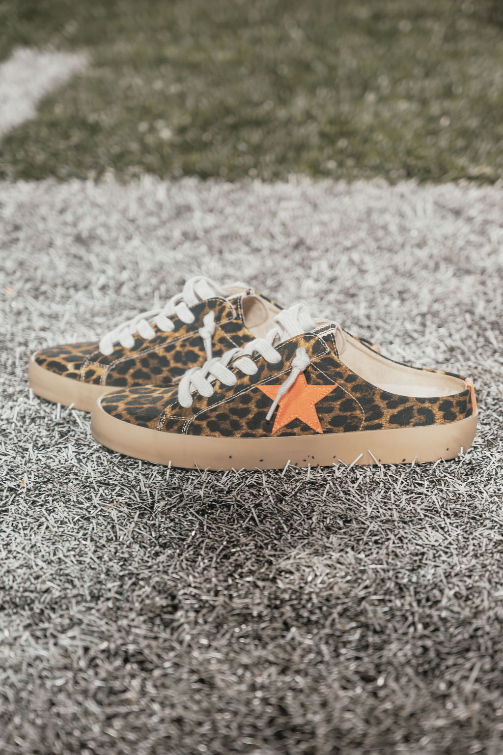 The Touchdown Sneakers