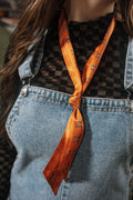Boot Twilly Scarf