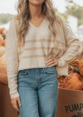 Stripe Sweater