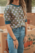 Peacock Shirt