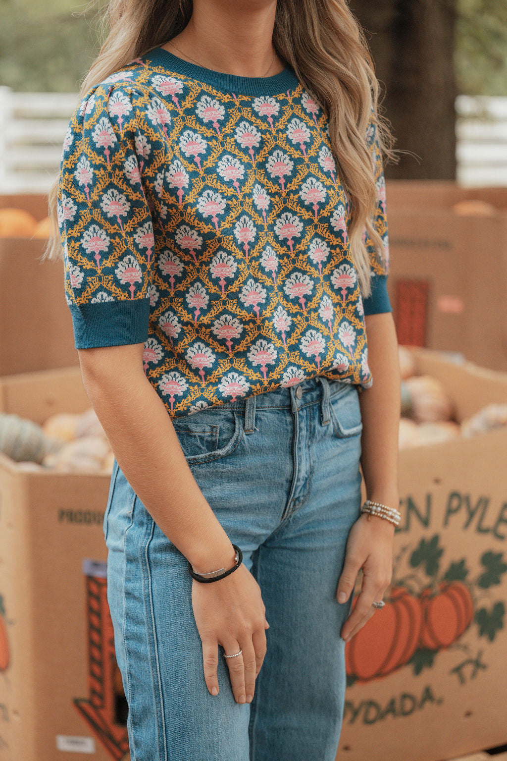Peacock Shirt