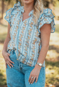 Bloom Blouse