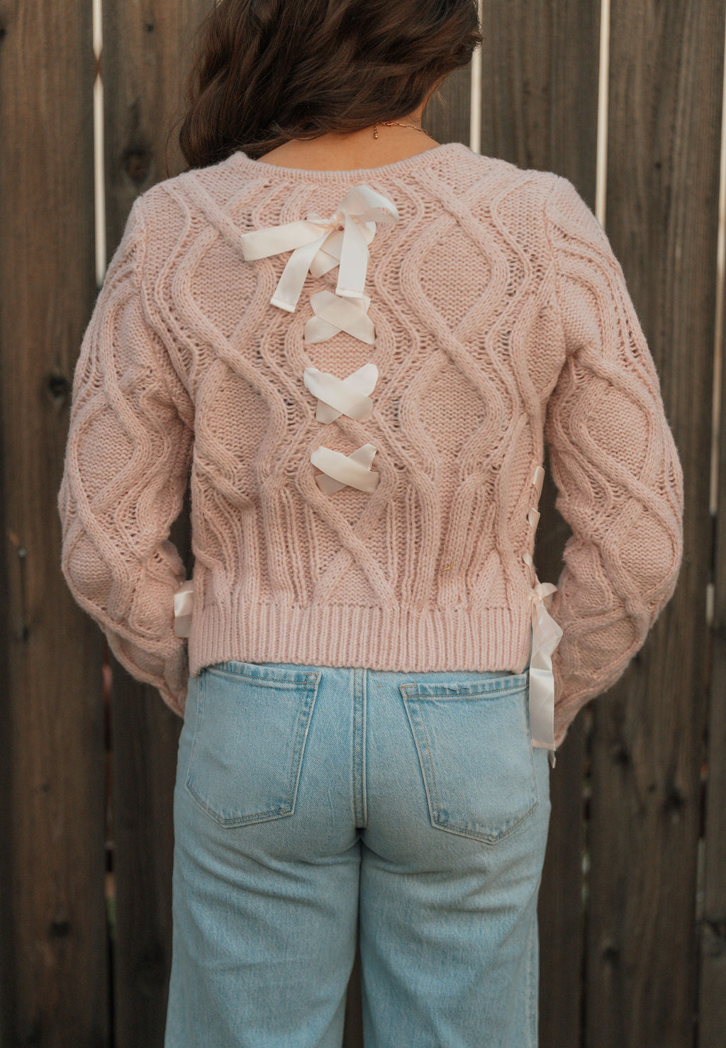 Wonderland Sweater