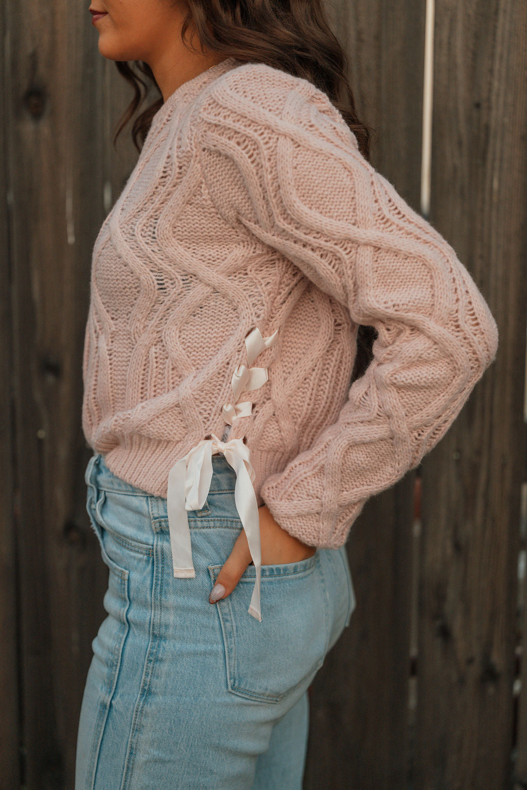Wonderland Sweater