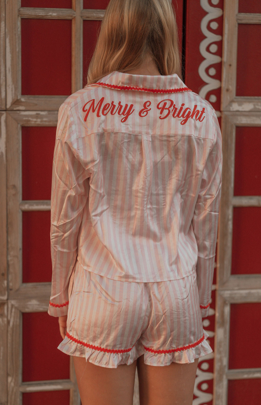 Merry and Bright PJ's