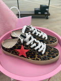 Cheetah Slide Shoes