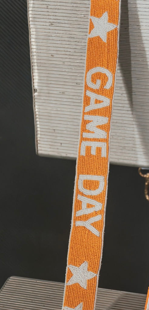 Beaded Purse Strap