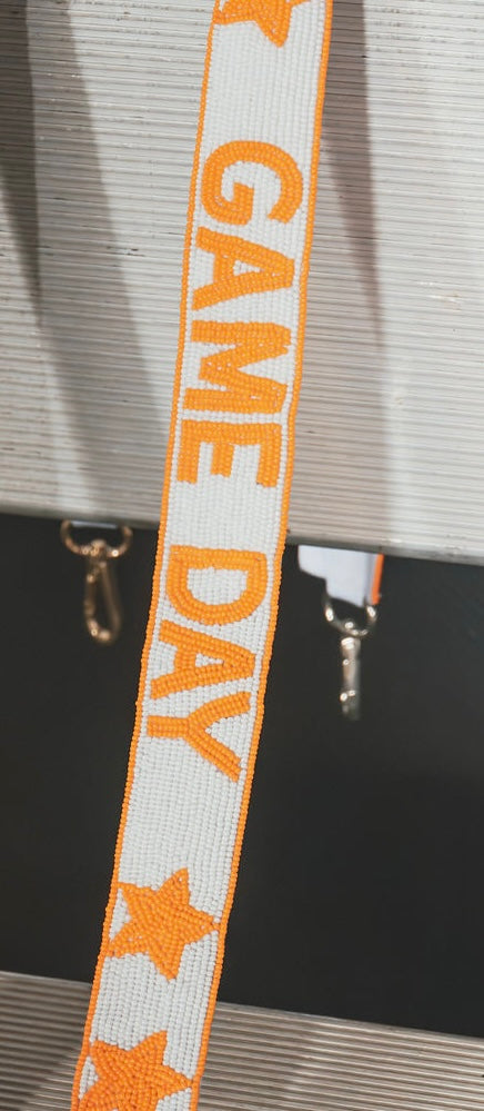 Beaded Purse Strap