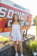 The Firecracker Romper
