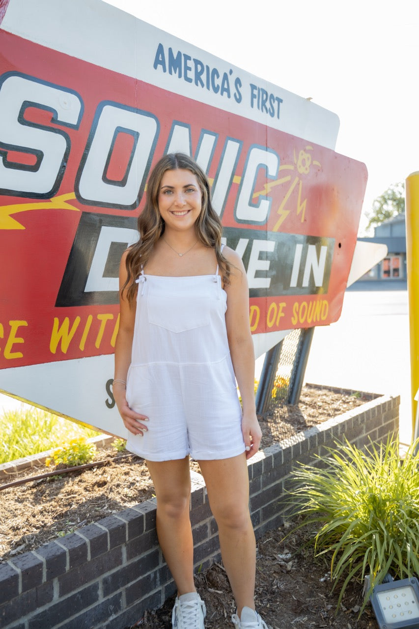 The Firecracker Romper